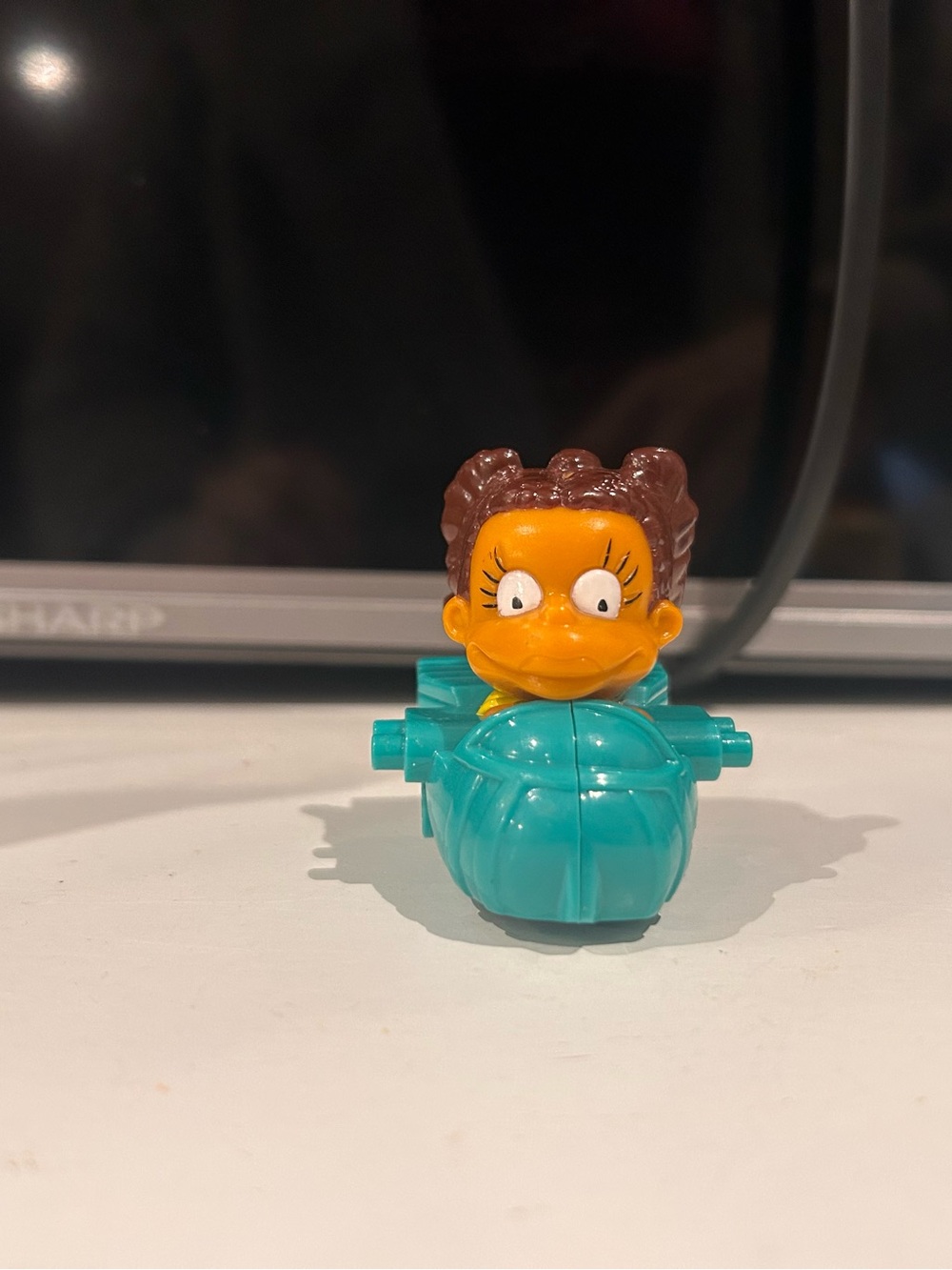 Vintage rugrats toy